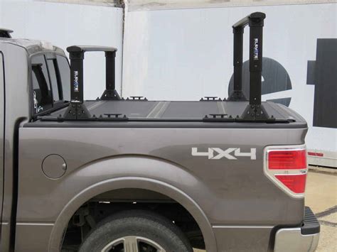 2023 Ford F 150 TruXedo Elevate Truck Bed Rack System 18 Or 28 63