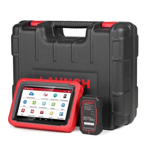 Launch X431 PROS V5 0 Diagnostic Tool Auto Scanner 37 Special Functions