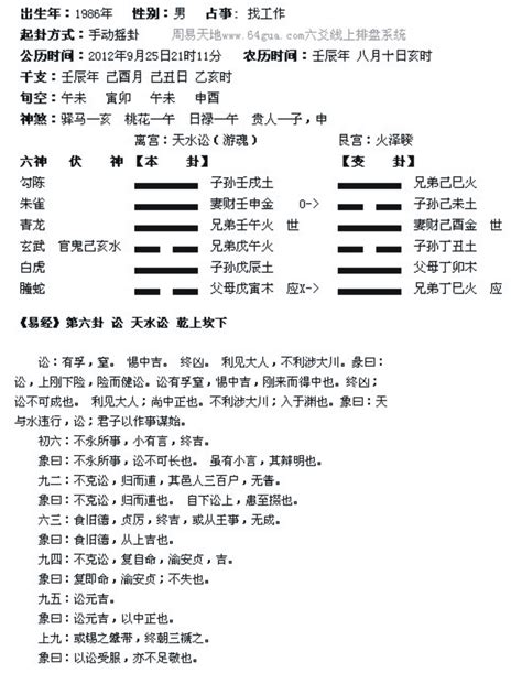 大家知道六爻算卦的准确率有多高吗？ 算卦六爻准吗 一般算的是多久的运势