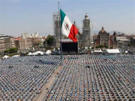 CdMx alcanza un nuevo récord Guinness por la clase de trampolines