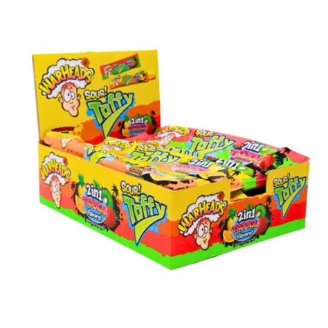 The Top 15 Warheads Candy You Have To Try Now 2024