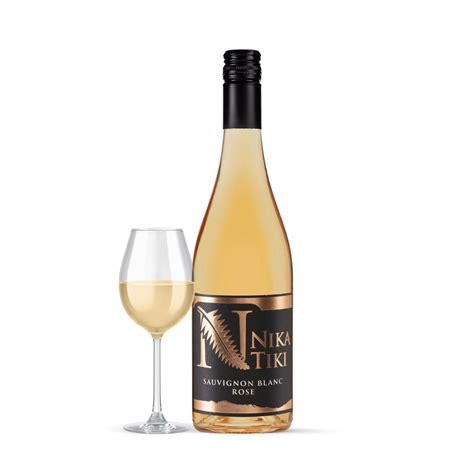 Nika Tiki New Zealand Marlborough Rose Waterside Wines