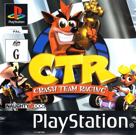 Buy Ctr Crash Team Racing For Ps Retroplace