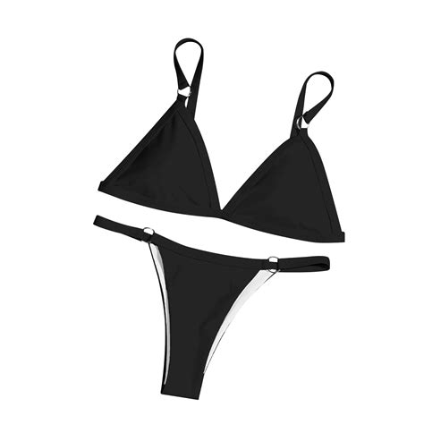 Sexy Bikini 2023 Swimwear Women Biquini Push Up Bikini Set Sexy String Swimsuit Bathing Suit