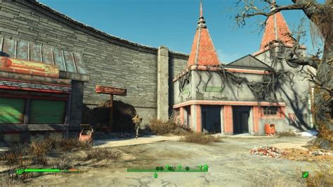 Fallout 4 Nuka World Guide Where To Find The Hidden Cappys Attack Of