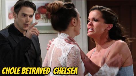 Young And The Restless Spoilers Chelsea Broke Plans To Revenge On Adam