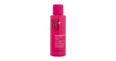 NIP FAB Purify Salicylic Fix Tonic Gesichtswasser und Spray für Frauen