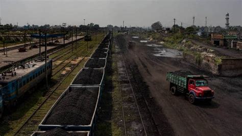 Coal India Production Surges 11 To 47 3 MT In July