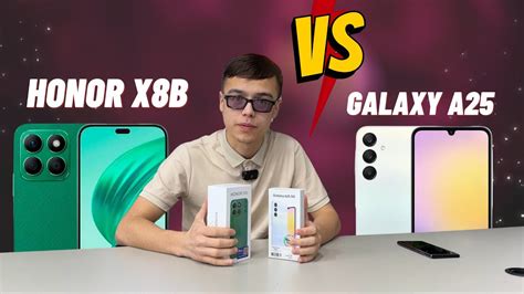 Honor X8b Yoki Samsung Galaxy A25 Texnobozor Youtube