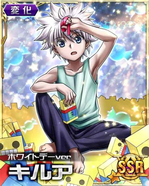 Hxh Mobage Cards Tumblr