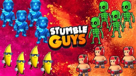 Stumble Guys Live Stream Playing With Subscribers Road To K