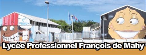 Une Lyc E Professionnel Fran Ois De Mahy Saint Pierre La R Union