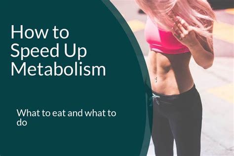 11 Super Tips For How To Increase Metabolism After 40