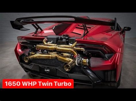 Introducing Worlds First Twin Turbo Lamborghini Aventador 49 Off