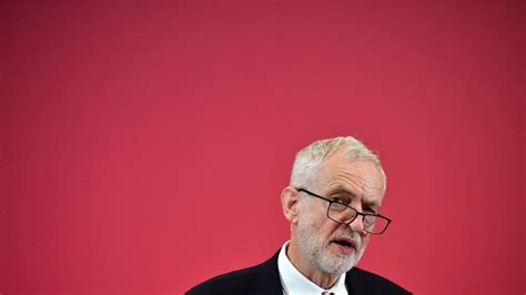 Jeremy Corbyn Signals Shift On Second Referendum After Party Pressure