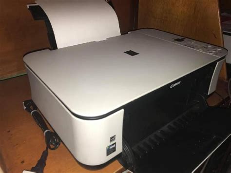 Vendo Impresora Canon Mp250 En San Juan De Pasto Clasf Computacion