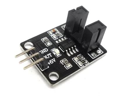 Sensor Optico Ir Horquilla Velocidad Rpm Arduino