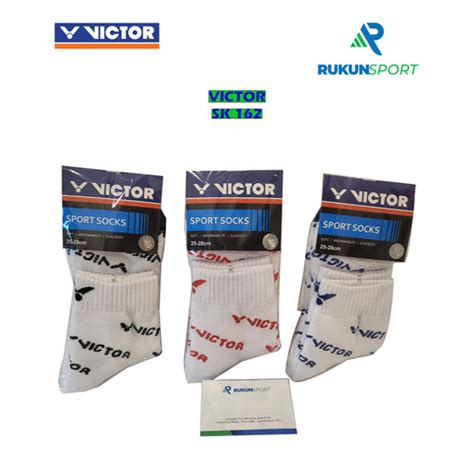 Jual Kaos Kaki VICTOR SK 162 Jakarta Barat Rukun Sport Tokopedia