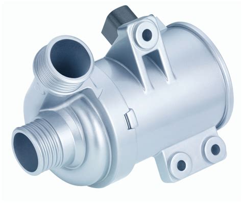 Pierburg Cwa Electric Coolant Pump