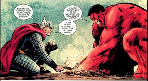 Science Behind Comics How Does Thors Hammer Work Comics Amino