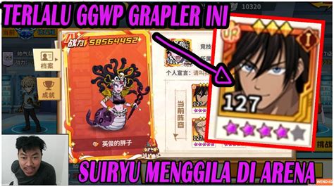 SUIRYU UR TERLALU IMBA DI META ARENA OPM BUTUH CORE BARU ONE