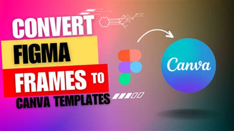 Convert your figma frames to canva editable templates by Digitalflex346 | Fiverr