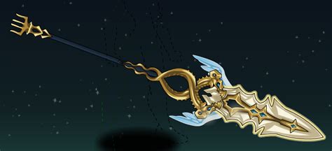 Golden Spear Of Virtue Aqw