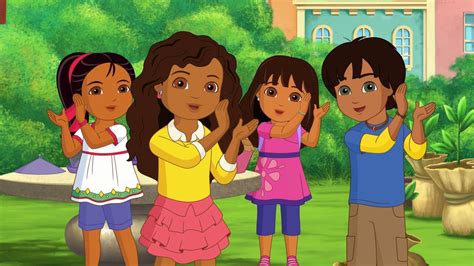 ‎Dora and Friends, Vol. 4 | Dora and friends, Dora, Tv seasons