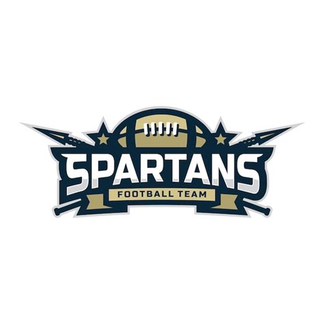 High School Football Logo Images Free Download On Freepik