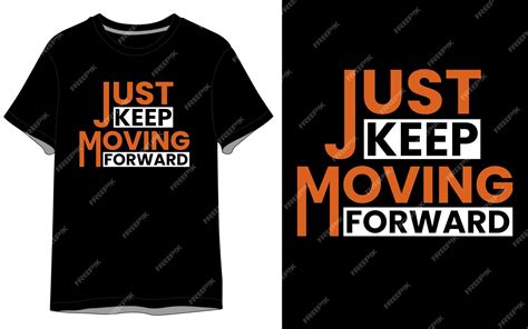 Premium Vector Vector Motivational T Shirts Design