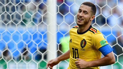 El Belga Eden Hazard Anuncia Su Retirada A Los A Os