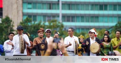 Pj Gubernur Heru Jakarta Siap Jadi Tuan Rumah Asean