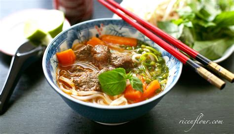 Steps To Prepare Vietnamese Beef Stew Soup