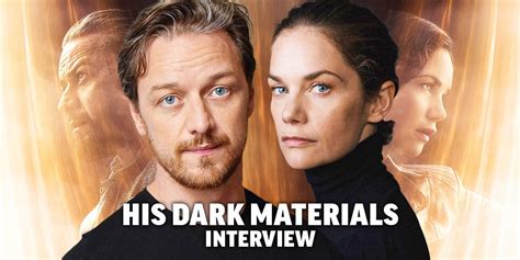 James Mcavoy Et Ruth Wilson Sur Leur Destin Crumpe