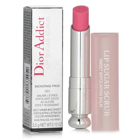 Christian Dior Dior Addict Lip Sugar Scrub 001 3 5g 0 12oz