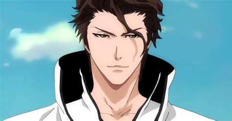 Afinal Aizen Tem Uma Bankai Em Bleach