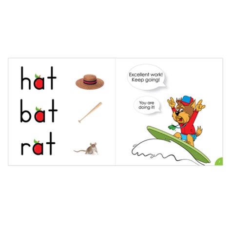 Reading Gym Alphabet Phonics Books The Brainary