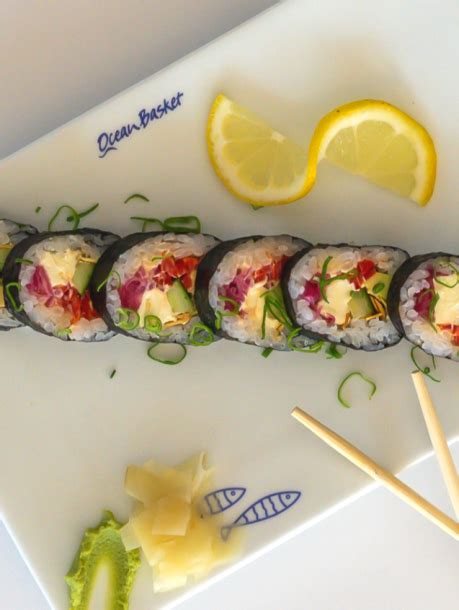 Signature Sushi Ocean Basket South Africa Ocean Basket South Africa