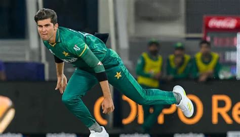 T20 World Cup Wicketless Shaheen Afridi Makes Impressive Comeback