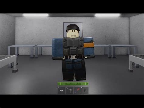 Roblox Half Life 2 Human Resistance Rebel Avatar Build YouTube