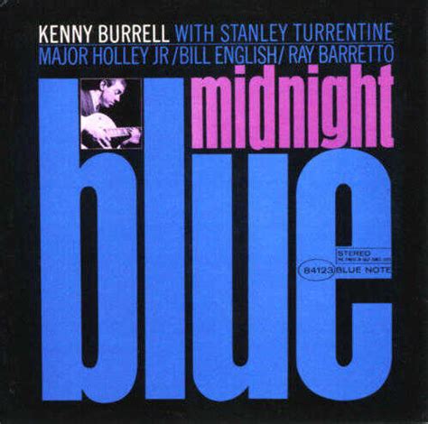 Kenny Burrell Midnight Blue NPR