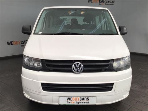 Used 2012 Volkswagen T5 Kombi 20 Tdi Lwb 75 Kw Base Trendline For