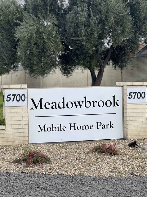 Meadowbrook Mobile Home Park Photo Gallery