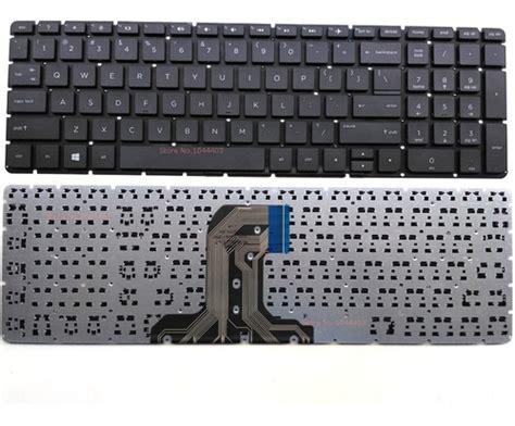 Teclado Hp 15 Ac 15 Af 15 Ay 15q Aj 250 G4 G5 255 G4 256 G4 Cuotas