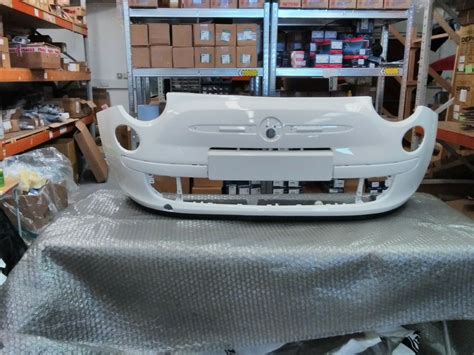 Share Images Fiat Abarth Front Bumper In Thptnganamst Edu Vn