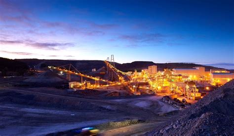 Newmont Mining Ofrece 17 Millones Para Adquirir A Newcrest Mining