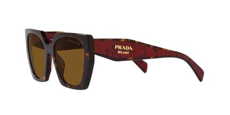 Prada Pr 15ws 2au5y1 Spr15ws Pr15ws2au5y1 Sunglasses Woman Shop Online Free Shipping