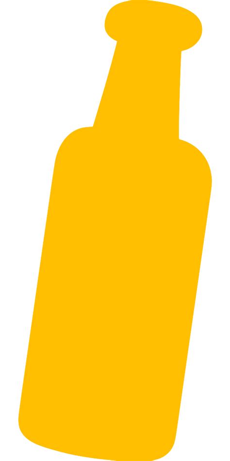 SVG Getränk Karikatur saufen Flasche Kostenloses SVG Bild Symbol