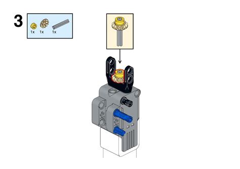 Ev Swingbot Building Instructions Code