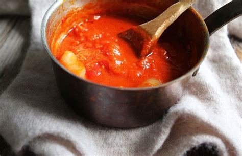 Marcella Hazans Tomato Sauce Recipe With Video Nyt Cooking